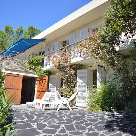 Hébergement de vacances Californienne 4 Chambres, Terrasse Vue Mer, Parking, Animaux Admis - Fr-1-251-310