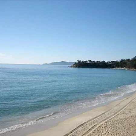 Californienne 4 Chambres, Terrasse Vue Mer, Parking, Animaux Admis - Fr-1-251-310 Le Lavandou