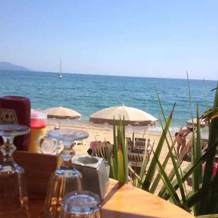 Californienne 4 Chambres, Terrasse Vue Mer, Parking, Animaux Admis - Fr-1-251-310 Hébergement de vacances